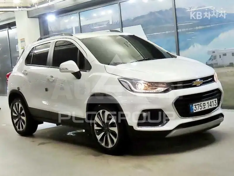 2020 Chevrolet TRAX