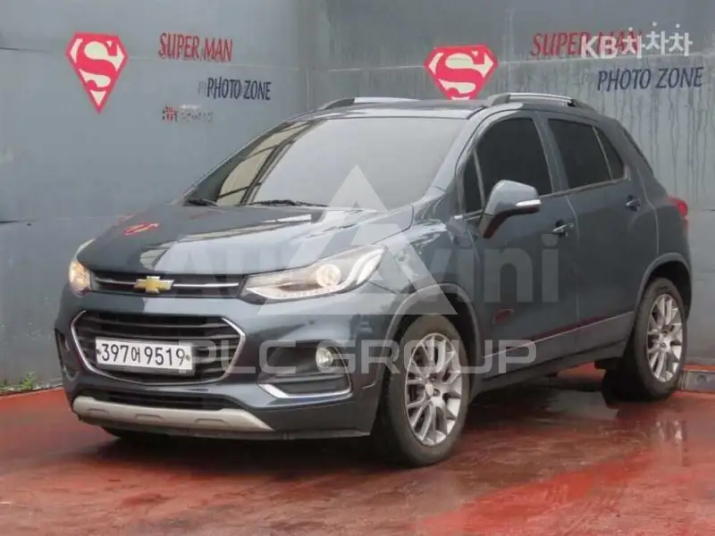2020 Chevrolet TRAX