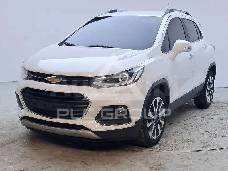 2020 Chevrolet TRAX