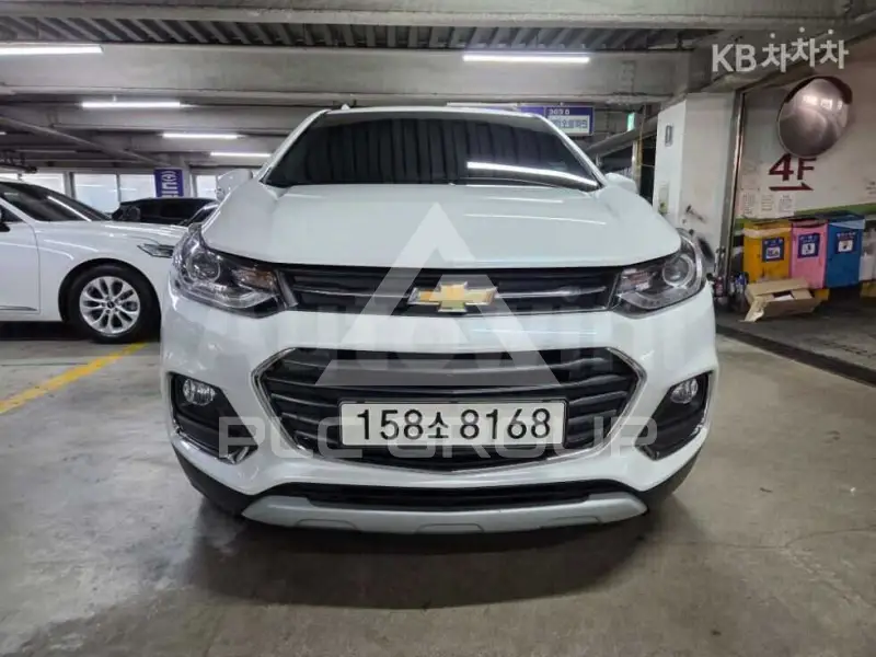 2020 Chevrolet TRAX