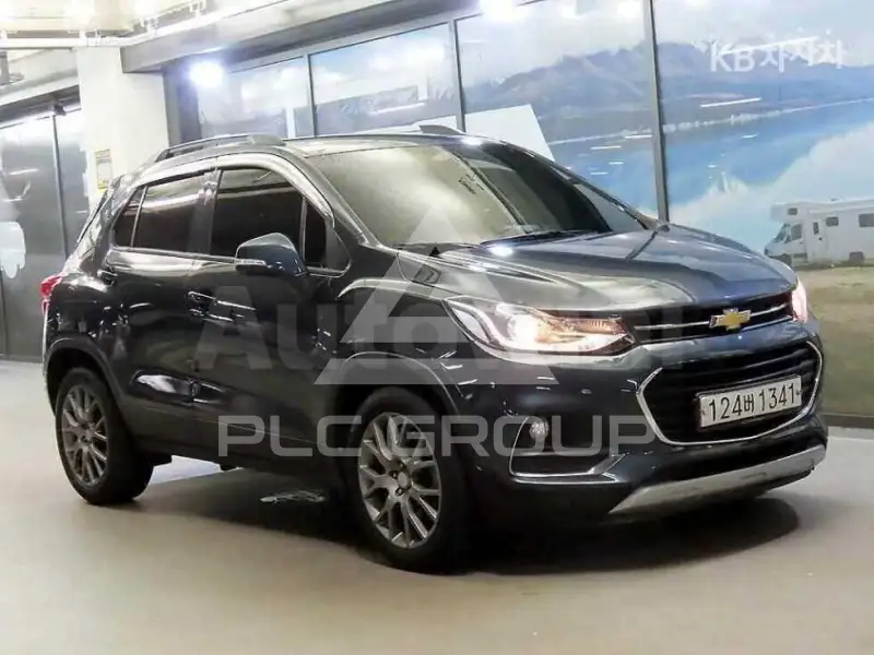 2020 Chevrolet TRAX