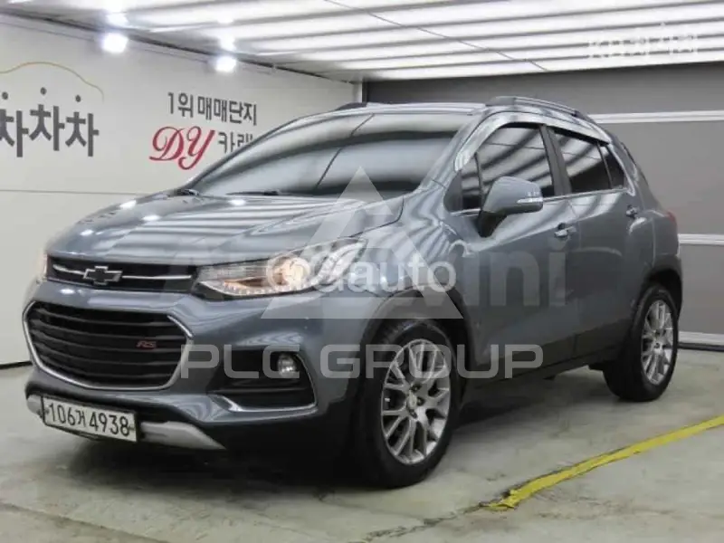 2020 Chevrolet TRAX