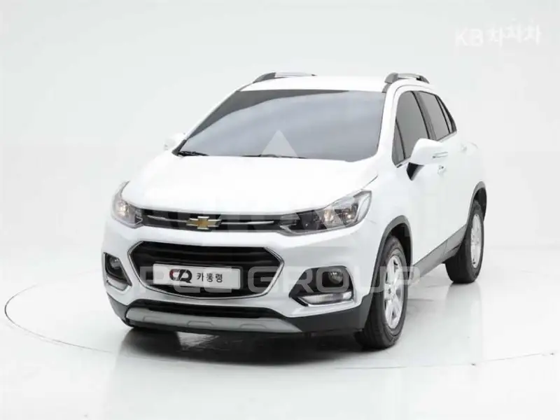 2020 Chevrolet TRAX