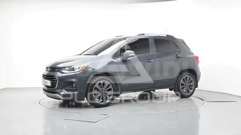 2020 Chevrolet TRAX