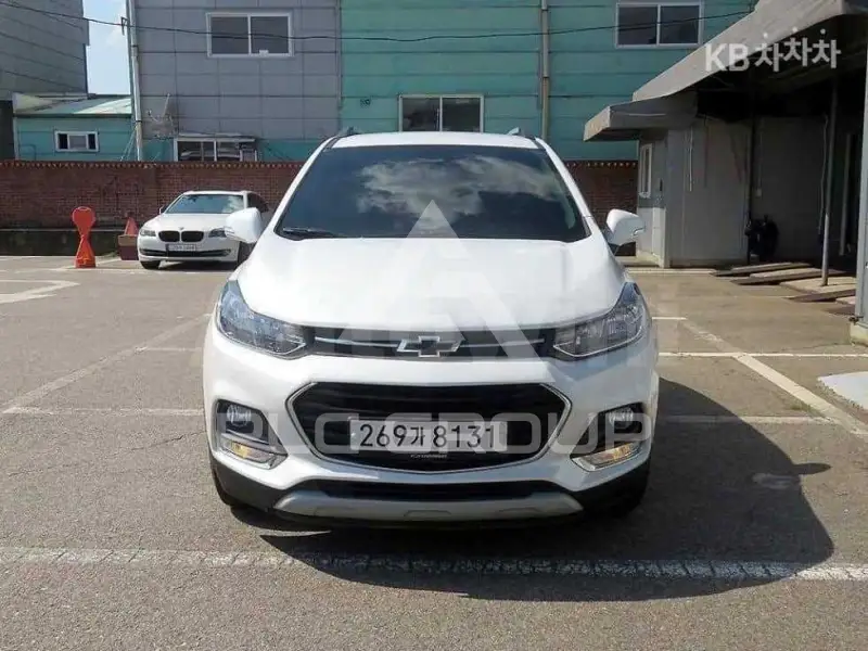 2020 Chevrolet TRAX