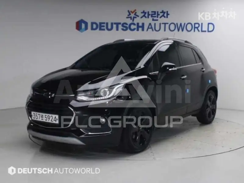 2020 Chevrolet TRAX