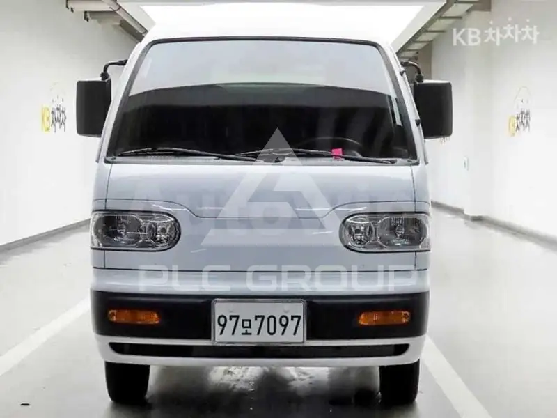 2020 Chevrolet Damas