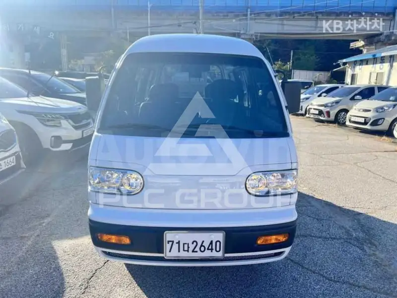 2020 Chevrolet Damas