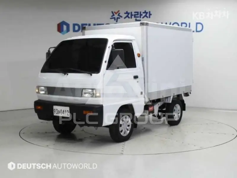 2020 Chevrolet Labo