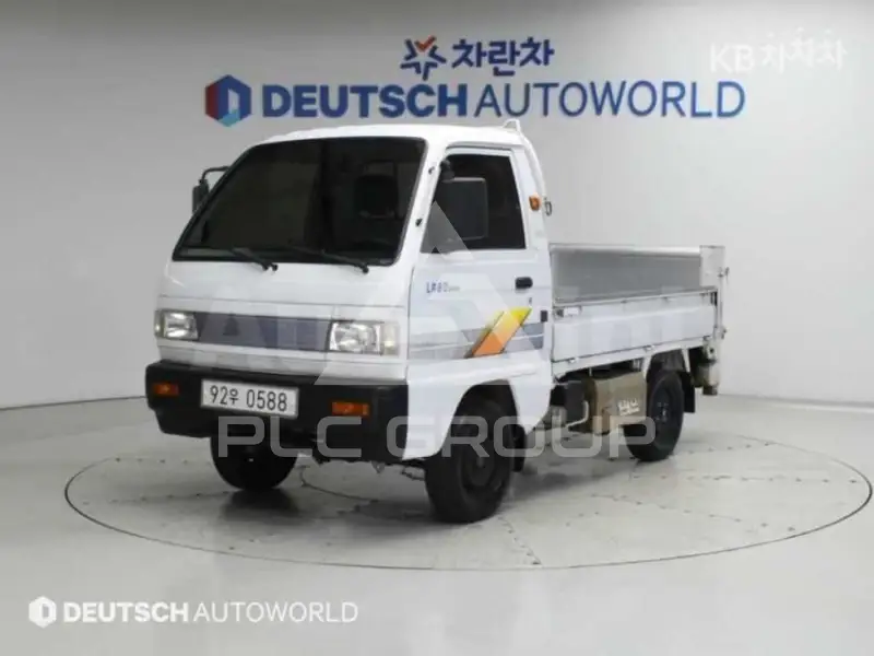 2020 Chevrolet Labo