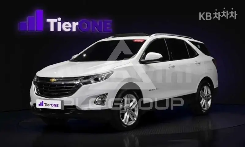2020 Chevrolet Equinox