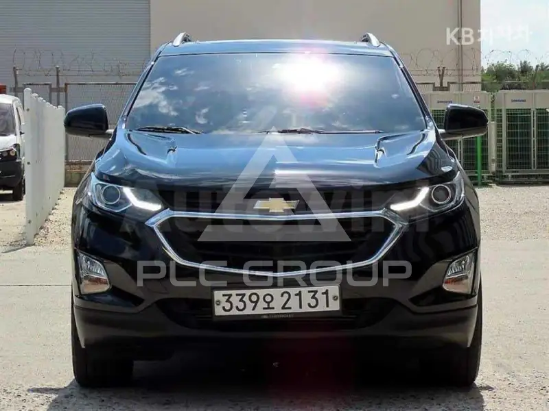 2020 Chevrolet Equinox