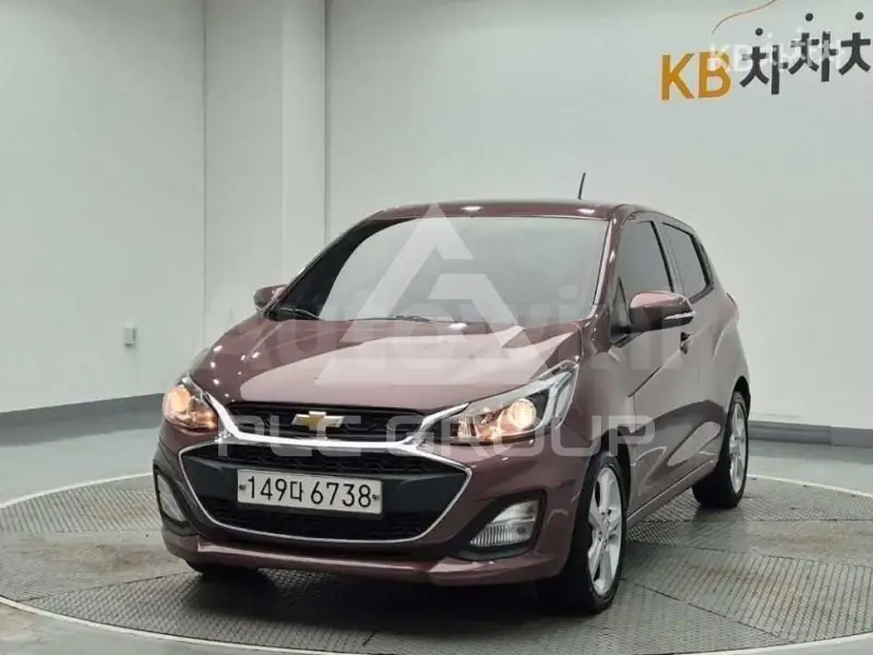 2020 Chevrolet Spark