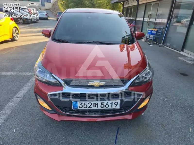 2020 Chevrolet Spark