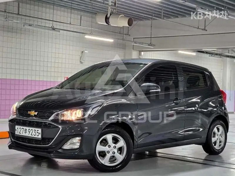 2020 Chevrolet Spark