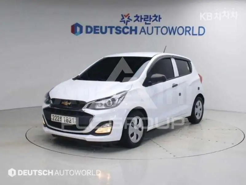 2020 Chevrolet Spark