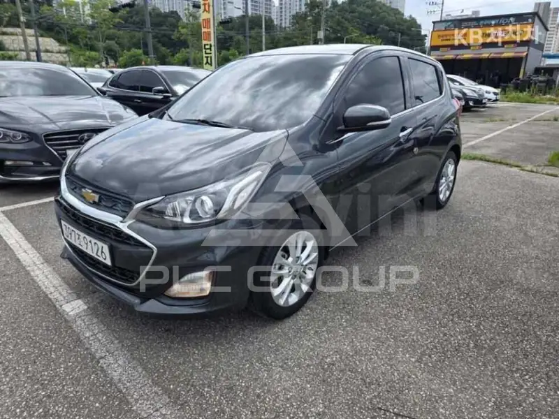 2020 Chevrolet Spark