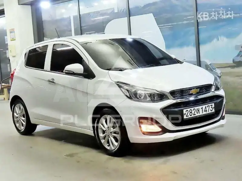 2020 Chevrolet Spark