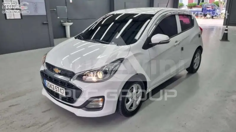 2020 Chevrolet Spark
