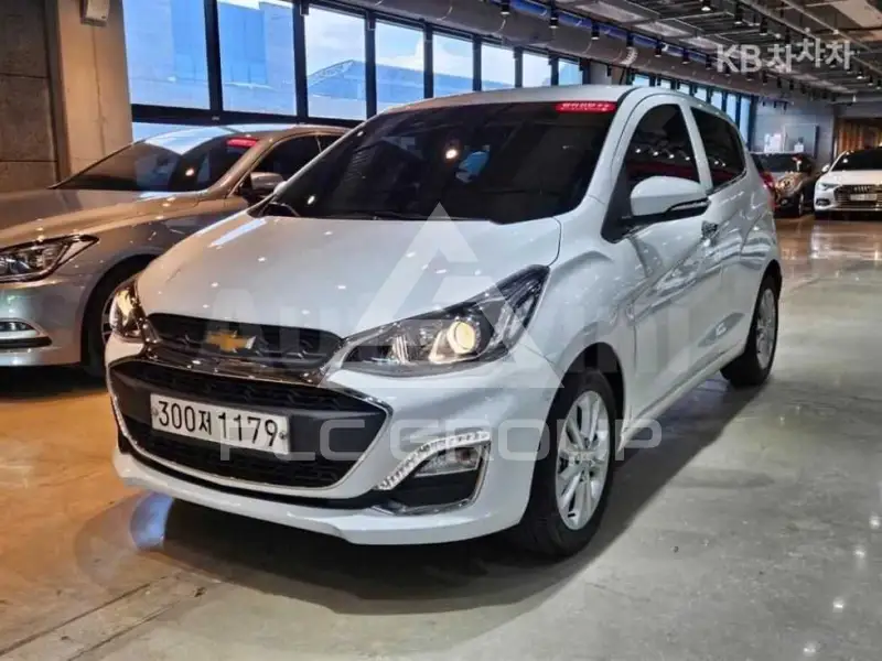 2020 Chevrolet Spark