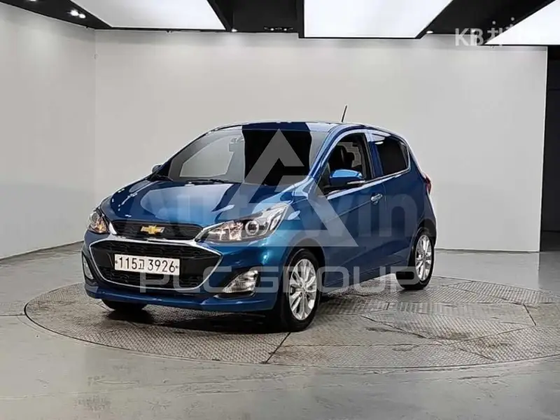 2020 Chevrolet Spark