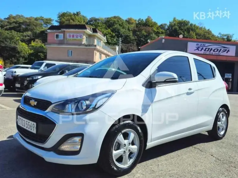 2020 Chevrolet Spark