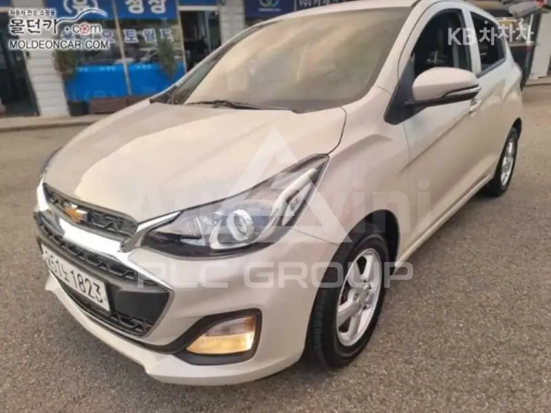 2020 Chevrolet Spark