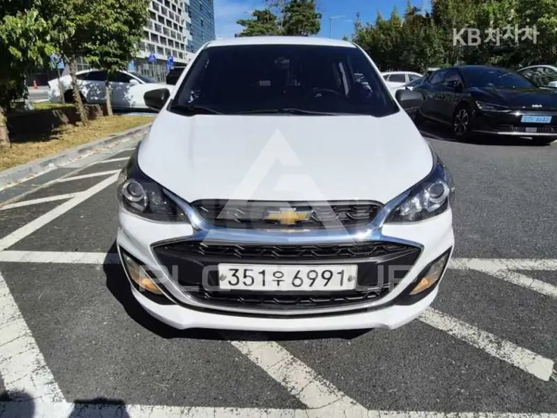 2020 Chevrolet Spark