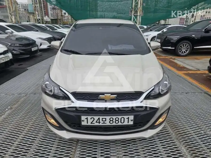 2020 Chevrolet Spark