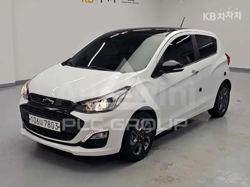 2020 Chevrolet Spark
