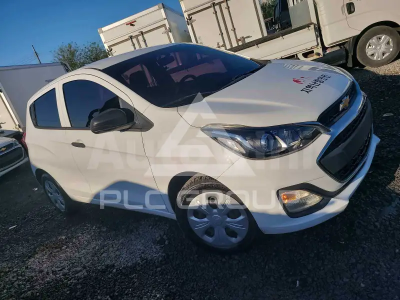 2020 Chevrolet Spark