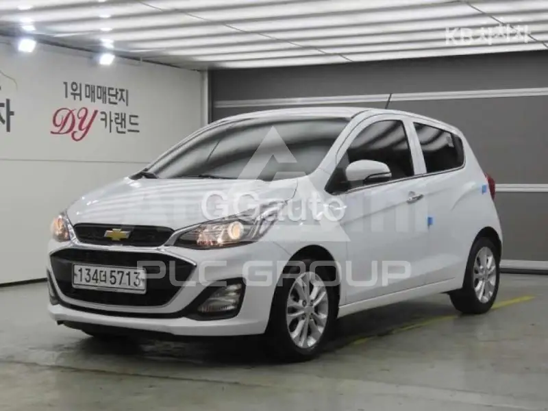 2020 Chevrolet Spark