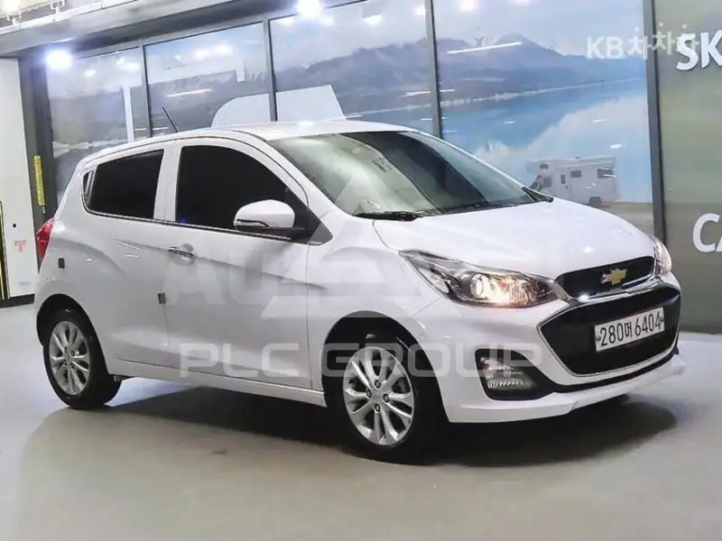 2020 Chevrolet Spark