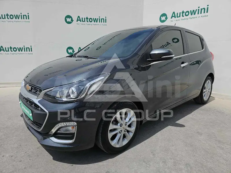 2020 Chevrolet Spark