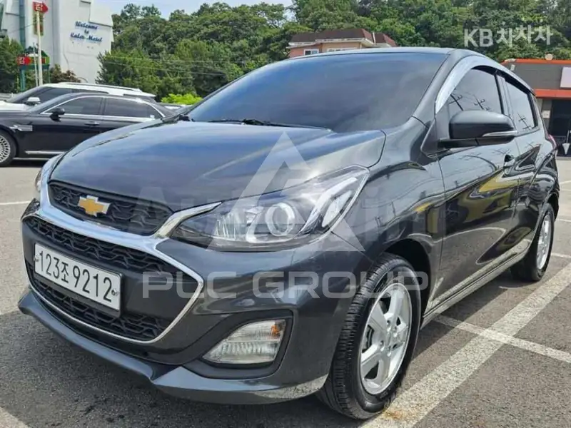 2020 Chevrolet Spark