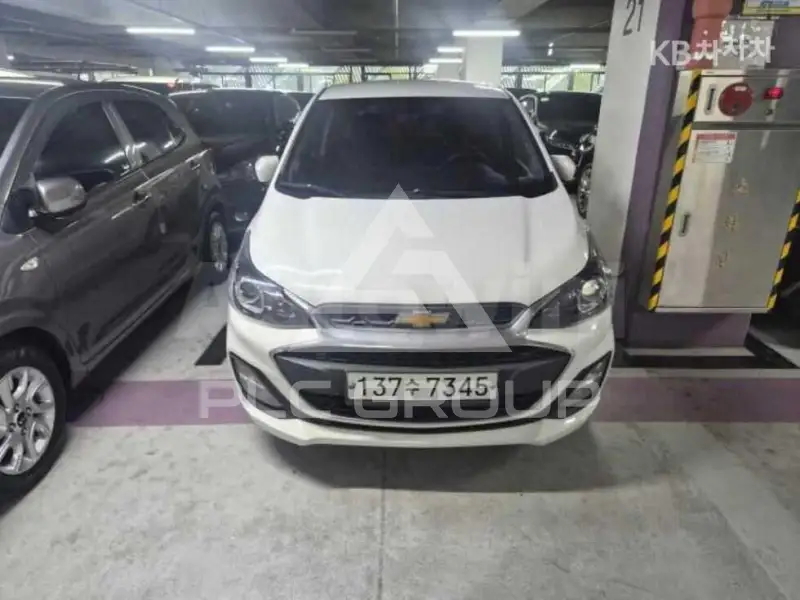 2020 Chevrolet Spark