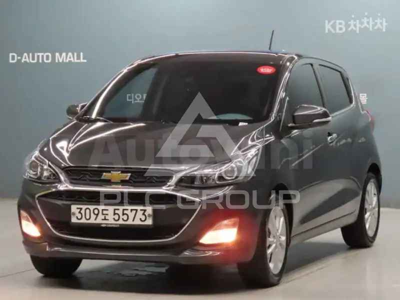 2020 Chevrolet Spark