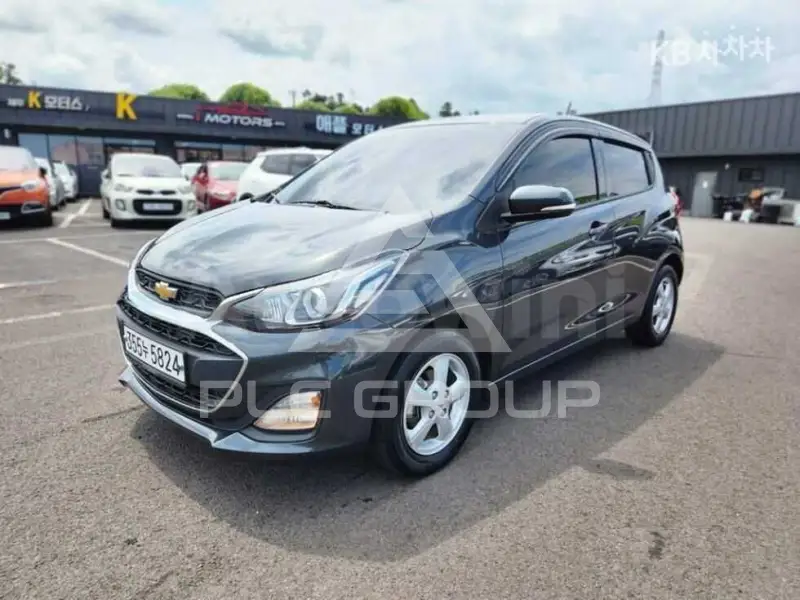 2020 Chevrolet Spark