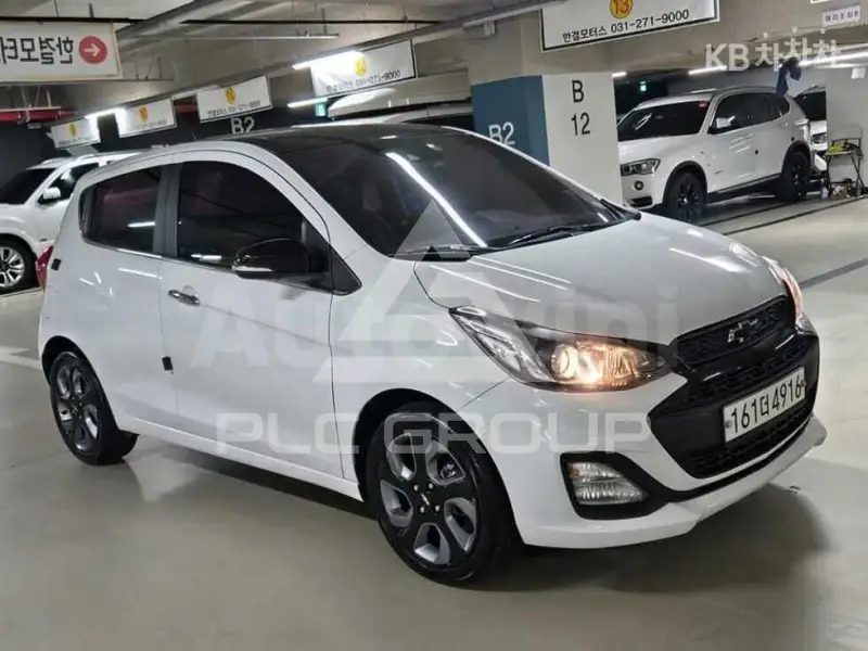 2020 Chevrolet Spark