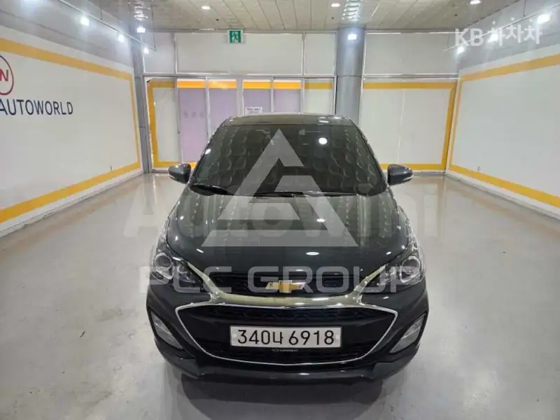 2020 Chevrolet Spark