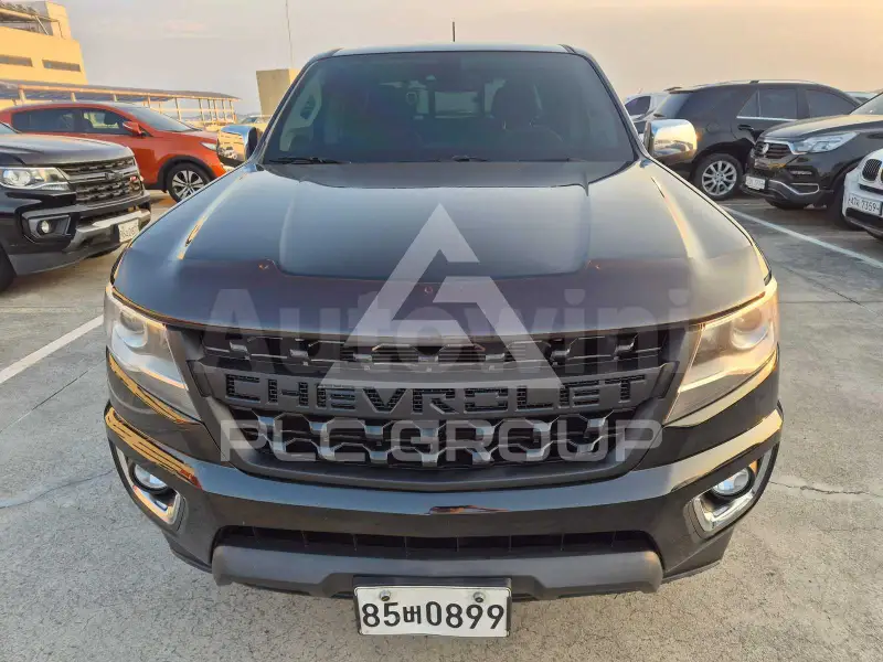 2020 Chevrolet Colorado