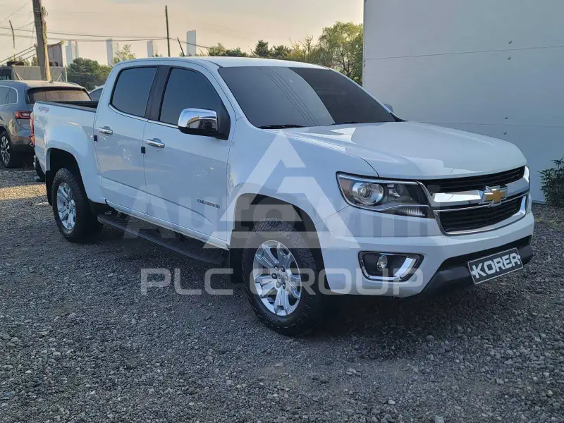 2020 Chevrolet Colorado