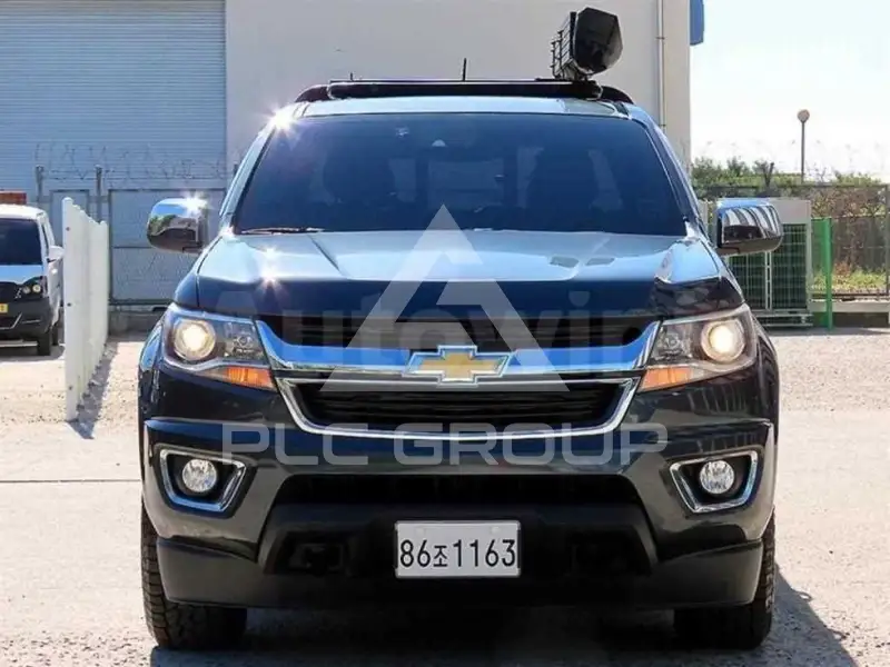 2020 Chevrolet Colorado
