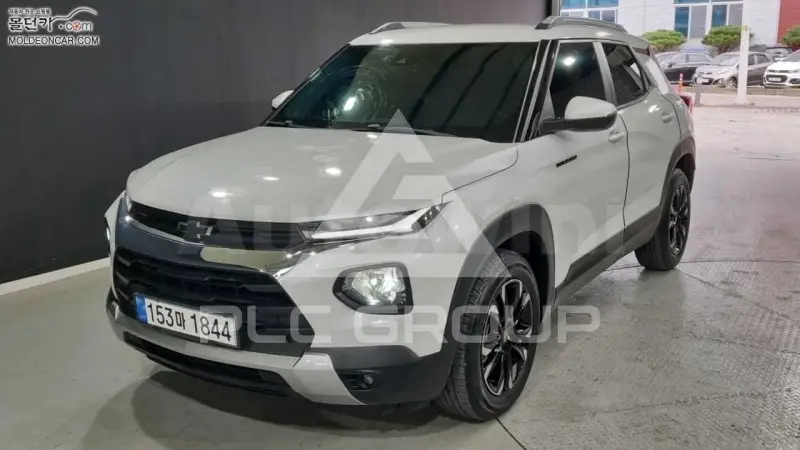 2020 Chevrolet TRAILBLAZE