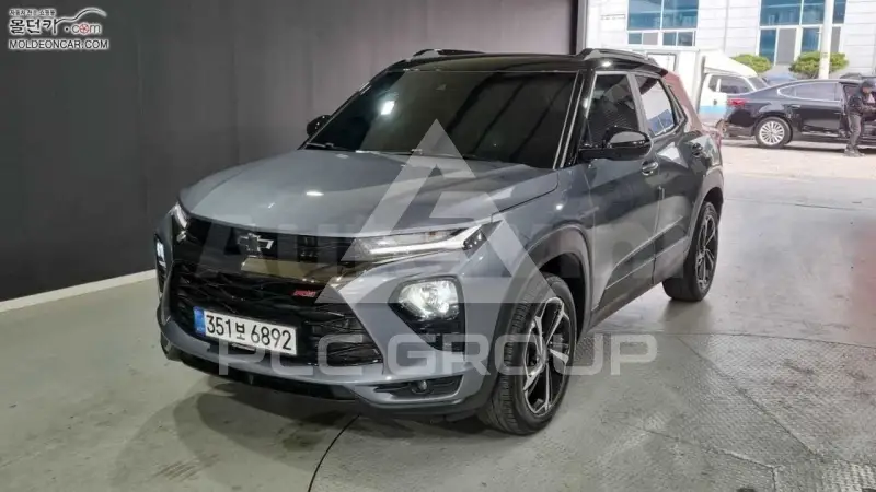 2020 Chevrolet TRAILBLAZE
