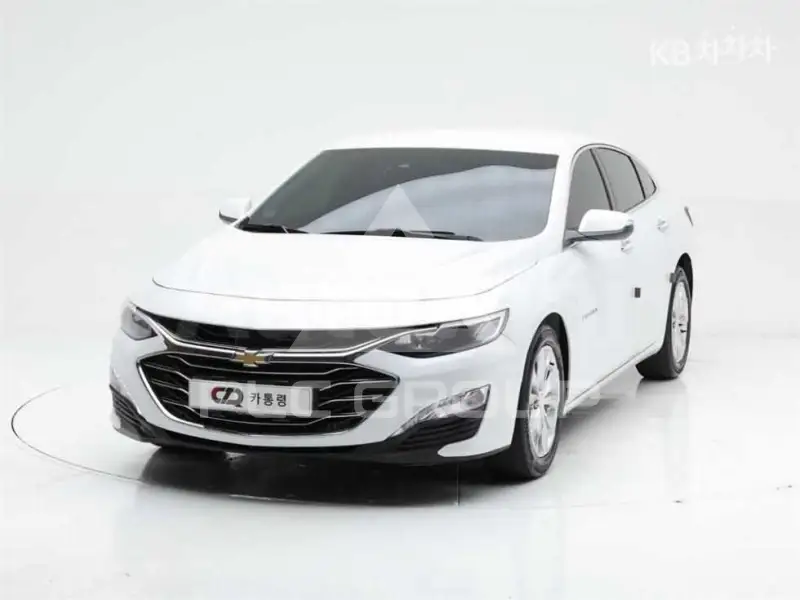 2020 Chevrolet Malibu