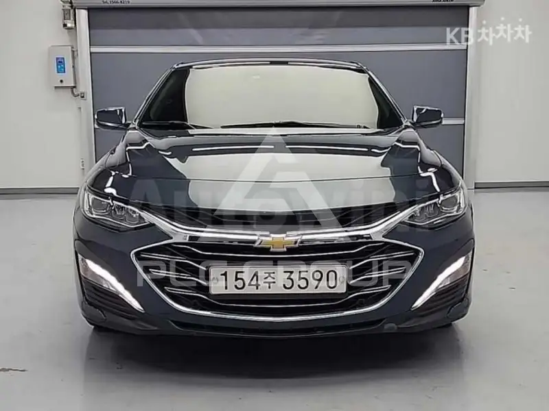 2020 Chevrolet Malibu