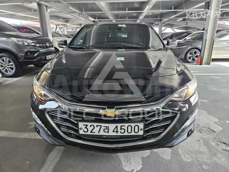 2020 Chevrolet Malibu