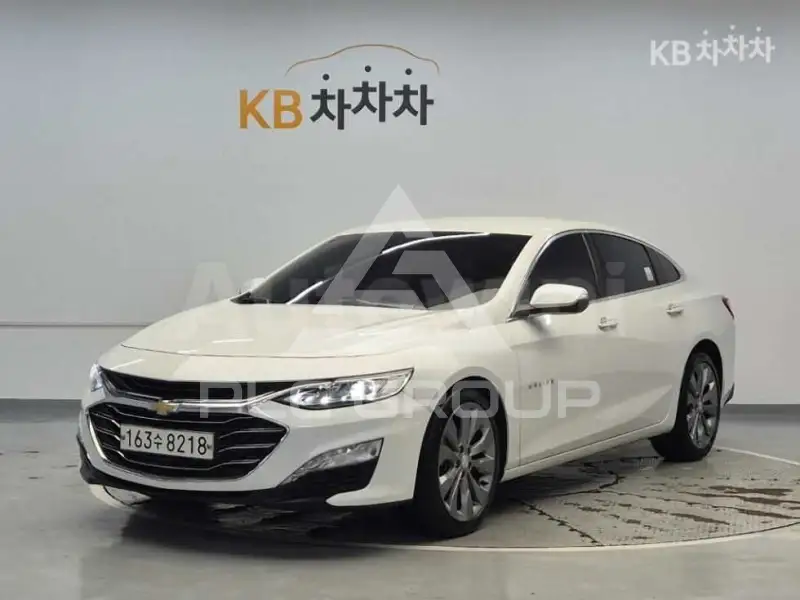 2020 Chevrolet Malibu