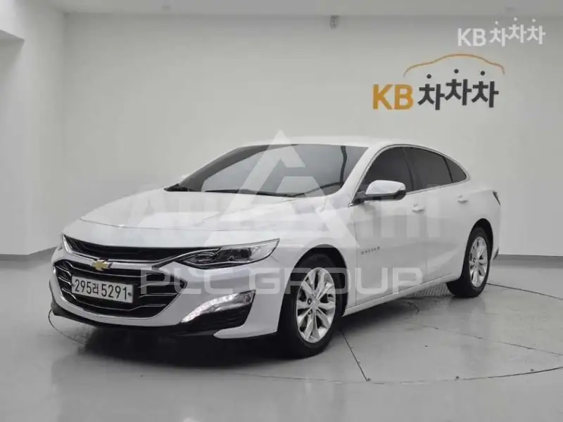 2020 Chevrolet Malibu